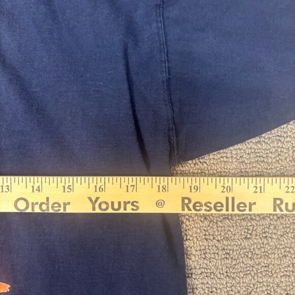 Vintage Pokemon Shirt Medium Fitted Cotton Crewneck Double Sided Graphic 1999 - Picture 5 of 11